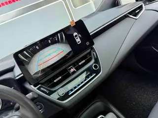 Toyota Levin 2021 185T CVT Edición de lujo interior foto 10