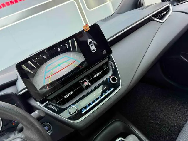 Toyota Levin 2021 185T CVT Edición de lujo interior foto 10