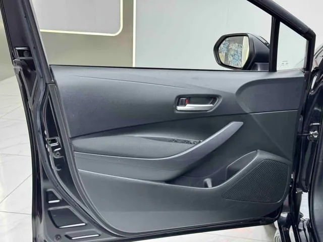 Toyota Levin 2021 185T CVT Edición de lujo interior foto 12