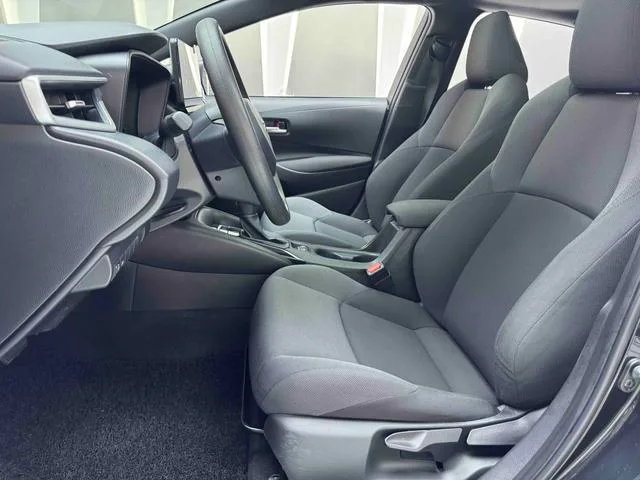 Toyota Levin 2021 185T CVT Edición de lujo interior foto 13