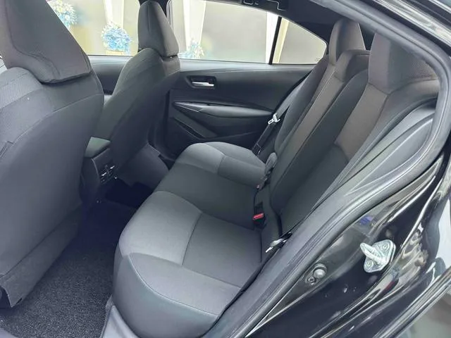 Toyota Levin 2021 185T CVT Edición de lujo interior foto 14