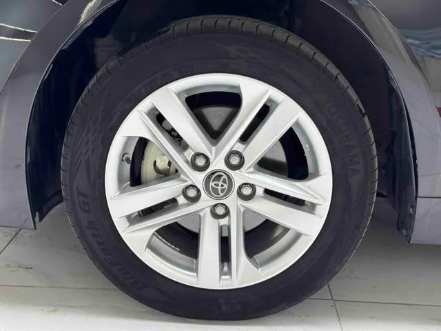 Toyota Levin 2021 185T CVT Edición de lujo interior foto 16