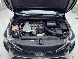 Toyota Levin 2021 185T CVT Edición de lujo interior foto 17