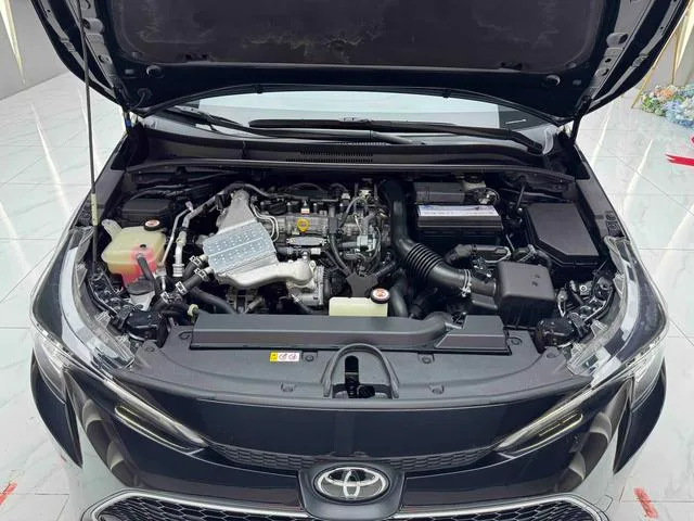 Toyota Levin 2021 185T CVT Edición de lujo interior foto 17