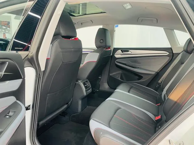 Volkswagen Lamando 2025 Lamando L 280TSI DSG Versión picante interior foto 10
