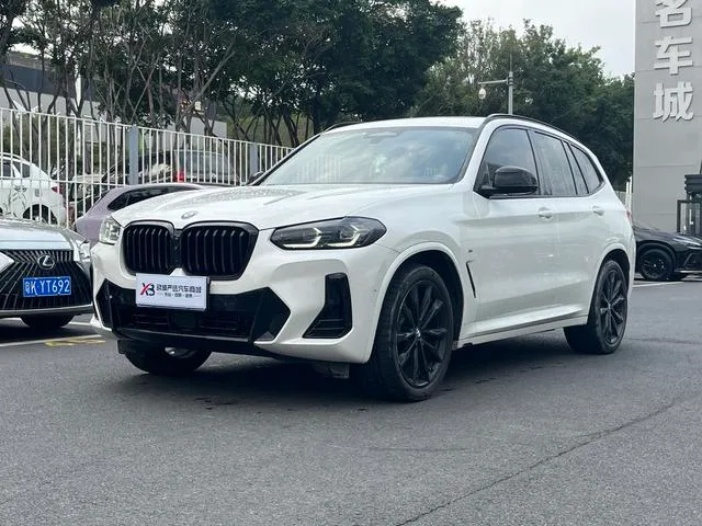 BMW X3 2022 Reforma xDrive30i Tipo de lujo M Traje de noche Yao exterior foto 1 BMW X3 2022 Reforma xDrive30i Tipo de lujo M Traje de noche Yao exterior foto 1
