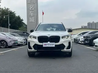 BMW X3 2022 Reforma xDrive30i Tipo de lujo M Traje de noche Yao exterior foto 2 BMW X3 2022 Reforma xDrive30i Tipo de lujo M Traje de noche Yao exterior foto 2