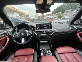 BMW X3 2022 Reforma xDrive30i Tipo de lujo M Traje de noche Yao exterior foto 7 BMW X3 2022 Reforma xDrive30i Tipo de lujo M Traje de noche Yao exterior foto 7