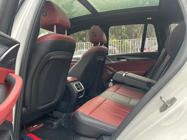 BMW X3 2022 Reforma xDrive30i Tipo de lujo M Traje de noche Yao exterior foto 9 BMW X3 2022 Reforma xDrive30i Tipo de lujo M Traje de noche Yao exterior foto 9