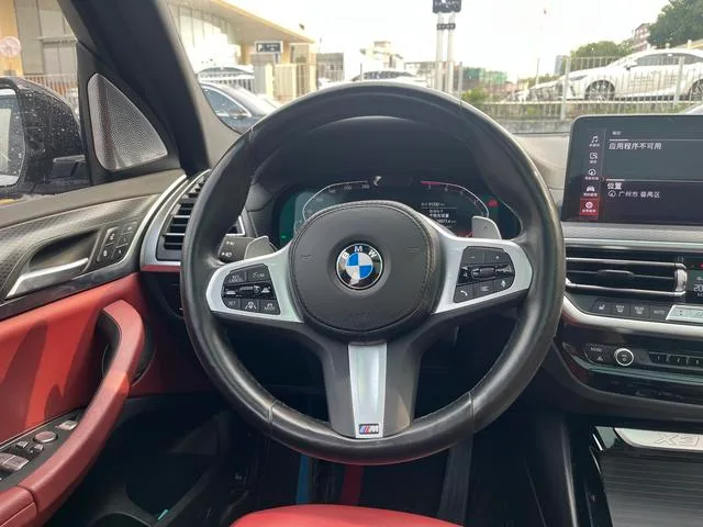 BMW X3 2022 Reforma xDrive30i Tipo de lujo M Traje de noche Yao interior foto 18 BMW X3 2022 Reforma xDrive30i Tipo de lujo M Traje de noche Yao interior foto 18