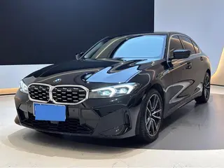 BMW 3 Series 2025 325Li M Sports suit exterior photo 1 BMW 3 Series 2025 325Li M Sports suit exterior photo 1