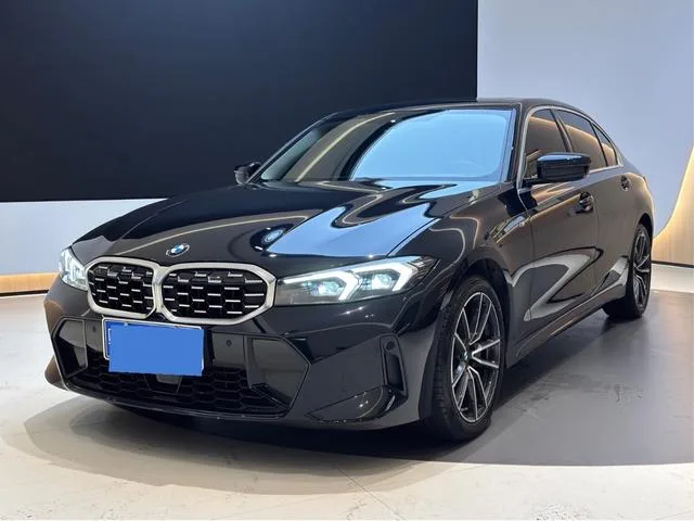 BMW 3 Series 2025 325Li M Sports suit exterior photo 1 BMW 3 Series 2025 325Li M Sports suit exterior photo 1