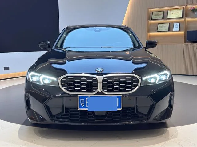 BMW 3 Series 2025 325Li M Sports suit exterior photo 2 BMW 3 Series 2025 325Li M Sports suit exterior photo 2