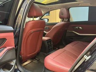 BMW 3 Series 2025 325Li M Sports suit exterior photo 6 BMW 3 Series 2025 325Li M Sports suit exterior photo 6