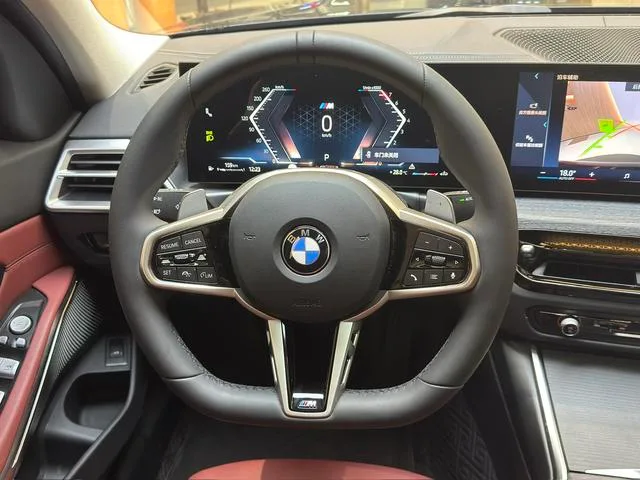 BMW 3 Series 2025 325Li M Sports suit exterior photo 9 BMW 3 Series 2025 325Li M Sports suit exterior photo 9