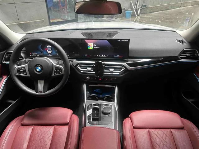 BMW 3 Series 2023 325Li M Sports Night Suit exterior photo 4 BMW 3 Series 2023 325Li M Sports Night Suit exterior photo 4
