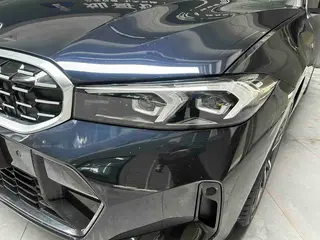 BMW 3 Series 2023 325Li M Спортивный костюм экстерьер фото 4 BMW 3 Series 2023 325Li M Спортивный костюм экстерьер фото 4