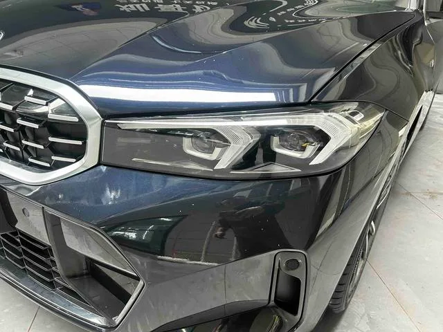 BMW 3 Series 2023 325Li M Спортивный костюм экстерьер фото 4 BMW 3 Series 2023 325Li M Спортивный костюм экстерьер фото 4