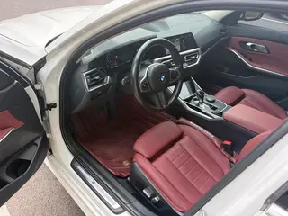 BMW 3 Series 2022 320Li M Conjunto deportivo exterior foto 5 BMW 3 Series 2022 320Li M Conjunto deportivo exterior foto 5