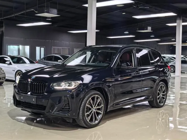 BMW X3 2023 xDrive30i Líder M Traje de noche Yao exterior foto 1 BMW X3 2023 xDrive30i Líder M Traje de noche Yao exterior foto 1