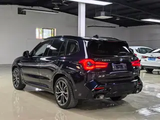 BMW X3 2023 xDrive30i Líder M Traje de noche Yao exterior foto 6 BMW X3 2023 xDrive30i Líder M Traje de noche Yao exterior foto 6