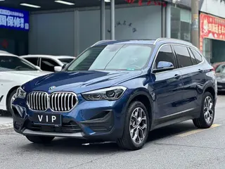 BMW X1 2022 sDrive25Li Leader