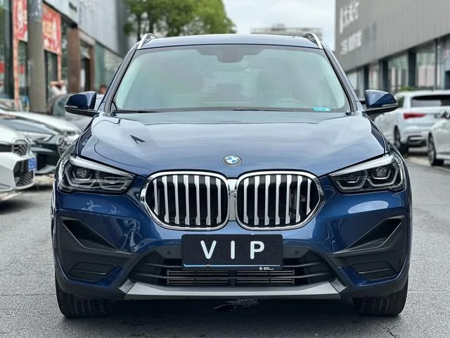 BMW X1 2022 sDrive25Li Leading Type exterior photo 2 BMW X1 2022 sDrive25Li Leading Type exterior photo 2