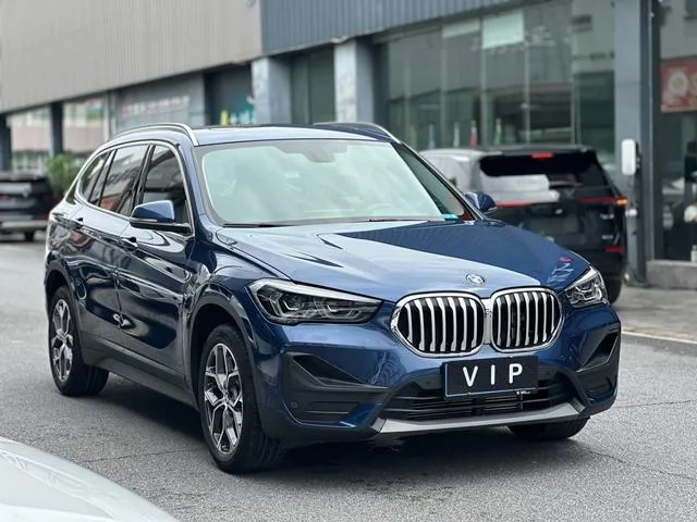 BMW X1 2022 sDrive25Li Leading Type exterior photo 3 BMW X1 2022 sDrive25Li Leading Type exterior photo 3