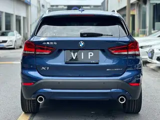 BMW X1 2022 sDrive25Li Leading Type exterior photo 4 BMW X1 2022 sDrive25Li Leading Type exterior photo 4
