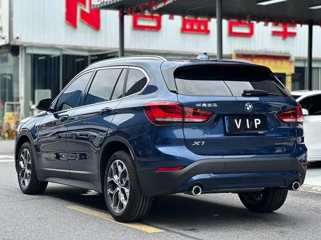 BMW X1 2022 sDrive25Li Leading Type exterior photo 5 BMW X1 2022 sDrive25Li Leading Type exterior photo 5