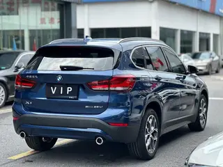 BMW X1 2022 sDrive25Li Leading Type exterior photo 6 BMW X1 2022 sDrive25Li Leading Type exterior photo 6