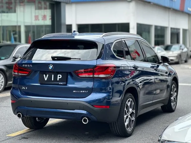 BMW X1 2022 sDrive25Li Leading Type exterior photo 6 BMW X1 2022 sDrive25Li Leading Type exterior photo 6