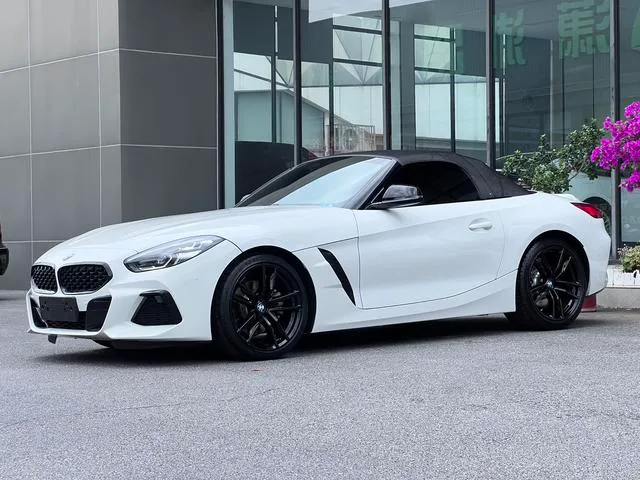 BMW Z4 2022 sDrive 25i M Conjunto deportivo exterior foto 1 BMW Z4 2022 sDrive 25i M Conjunto deportivo exterior foto 1