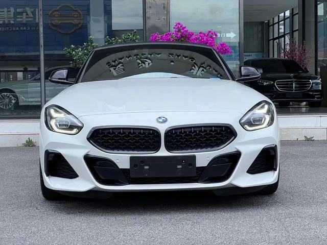 BMW Z4 2022 sDrive 25i M Conjunto deportivo exterior foto 2 BMW Z4 2022 sDrive 25i M Conjunto deportivo exterior foto 2