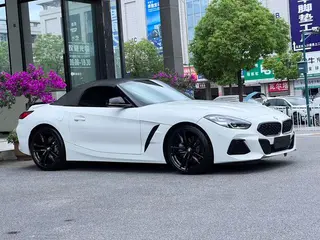 BMW Z4 2022 sDrive 25i M Conjunto deportivo exterior foto 3 BMW Z4 2022 sDrive 25i M Conjunto deportivo exterior foto 3