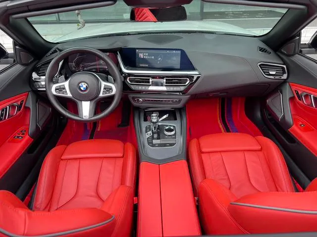 BMW Z4 2022 sDrive 25i M Conjunto deportivo exterior foto 5 BMW Z4 2022 sDrive 25i M Conjunto deportivo exterior foto 5