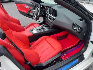 BMW Z4 2022 sDrive 25i M Conjunto deportivo interior foto 6 BMW Z4 2022 sDrive 25i M Conjunto deportivo interior foto 6