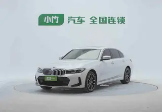 BMW 3 Series 2023 320Li M Conjunto deportivo
