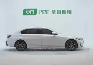 BMW 3 Series 2023 320Li M Ensemble de sport extérieur photo 4 BMW 3 Series 2023 320Li M Ensemble de sport extérieur photo 4