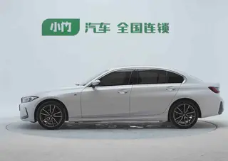 BMW 3 Series 2023 320Li M Ensemble de sport extérieur photo 6 BMW 3 Series 2023 320Li M Ensemble de sport extérieur photo 6