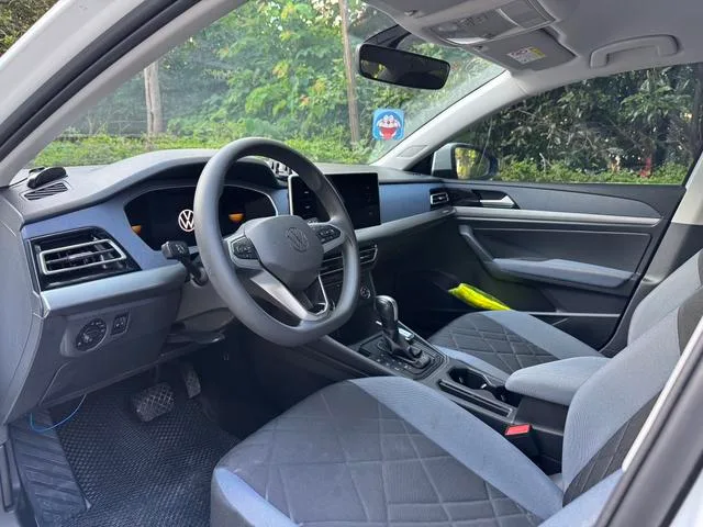 Volkswagen Lavida 2024 1.5L Automatic full escape version interior photo 9 Volkswagen Lavida 2024 1.5L Automatic full escape version interior photo 9