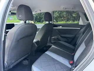 Volkswagen Lavida 2024 1.5L Automatic full escape version interior photo 10 Volkswagen Lavida 2024 1.5L Automatic full escape version interior photo 10