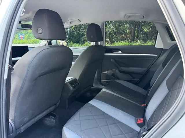 Volkswagen Lavida 2024 1.5L Automatic full escape version interior photo 10 Volkswagen Lavida 2024 1.5L Automatic full escape version interior photo 10
