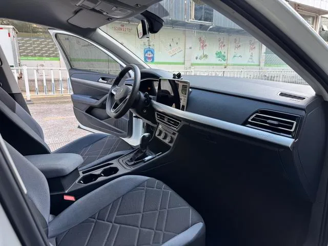 Volkswagen Lavida 2024 1.5L Automatic full escape version interior photo 11 Volkswagen Lavida 2024 1.5L Automatic full escape version interior photo 11