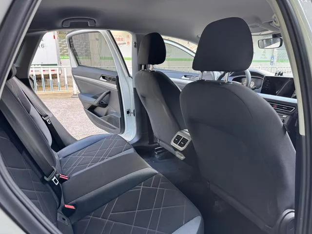 Volkswagen Lavida 2024 1.5L Automatic full escape version interior photo 12 Volkswagen Lavida 2024 1.5L Automatic full escape version interior photo 12