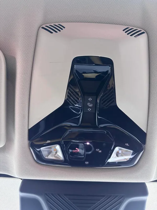 BMW X1 2023 sDrive20Li X Traje de diseño interior foto 12
