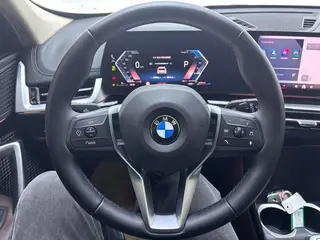 BMW X1 2023 sDrive20Li X Traje de diseño interior foto 14