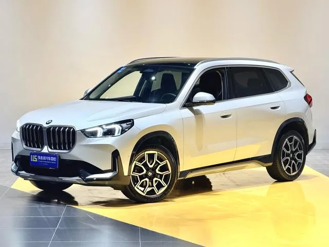 BMW X1 2023 sDrive25Li X Design Suit exterior photo 1 BMW X1 2023 sDrive25Li X Design Suit exterior photo 1