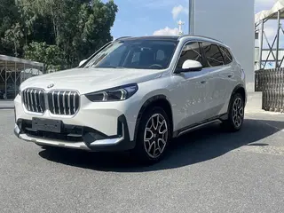 BMW X1 2025 sDrive25Li X Design Suit exterior photo 1 BMW X1 2025 sDrive25Li X Design Suit exterior photo 1