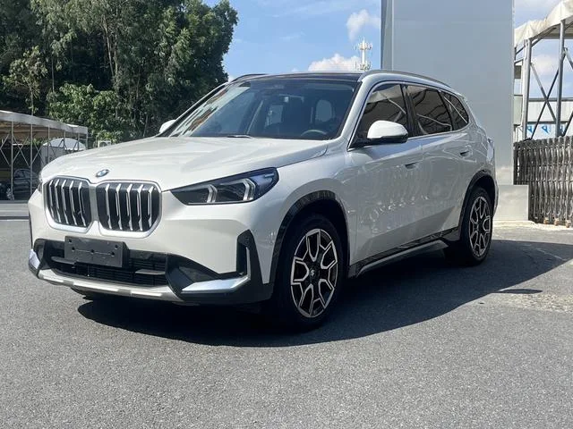 BMW X1 2025 sDrive25Li X Design Suit exterior photo 1 BMW X1 2025 sDrive25Li X Design Suit exterior photo 1